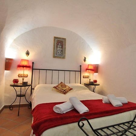 Villa Casa Cueva Bella Vista Alcudia de Guadix Exterior foto