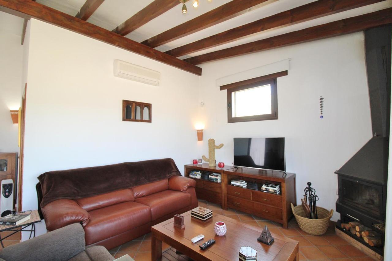 Villa Casa Cueva Bella Vista Alcudia de Guadix Exterior foto