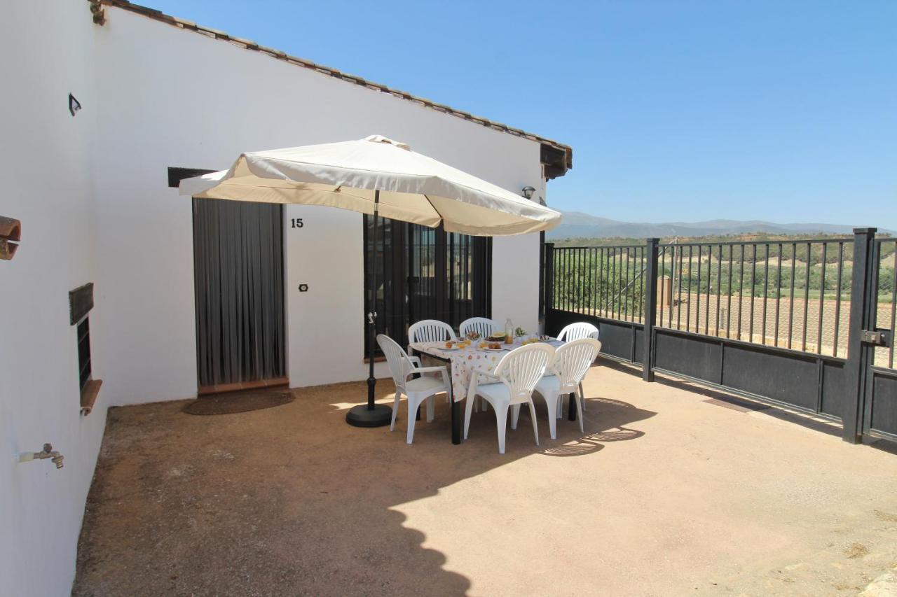 Villa Casa Cueva Bella Vista Alcudia de Guadix Exterior foto