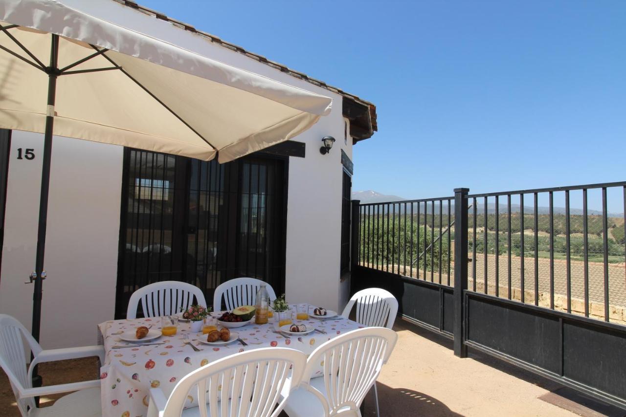 Villa Casa Cueva Bella Vista Alcudia de Guadix Exterior foto