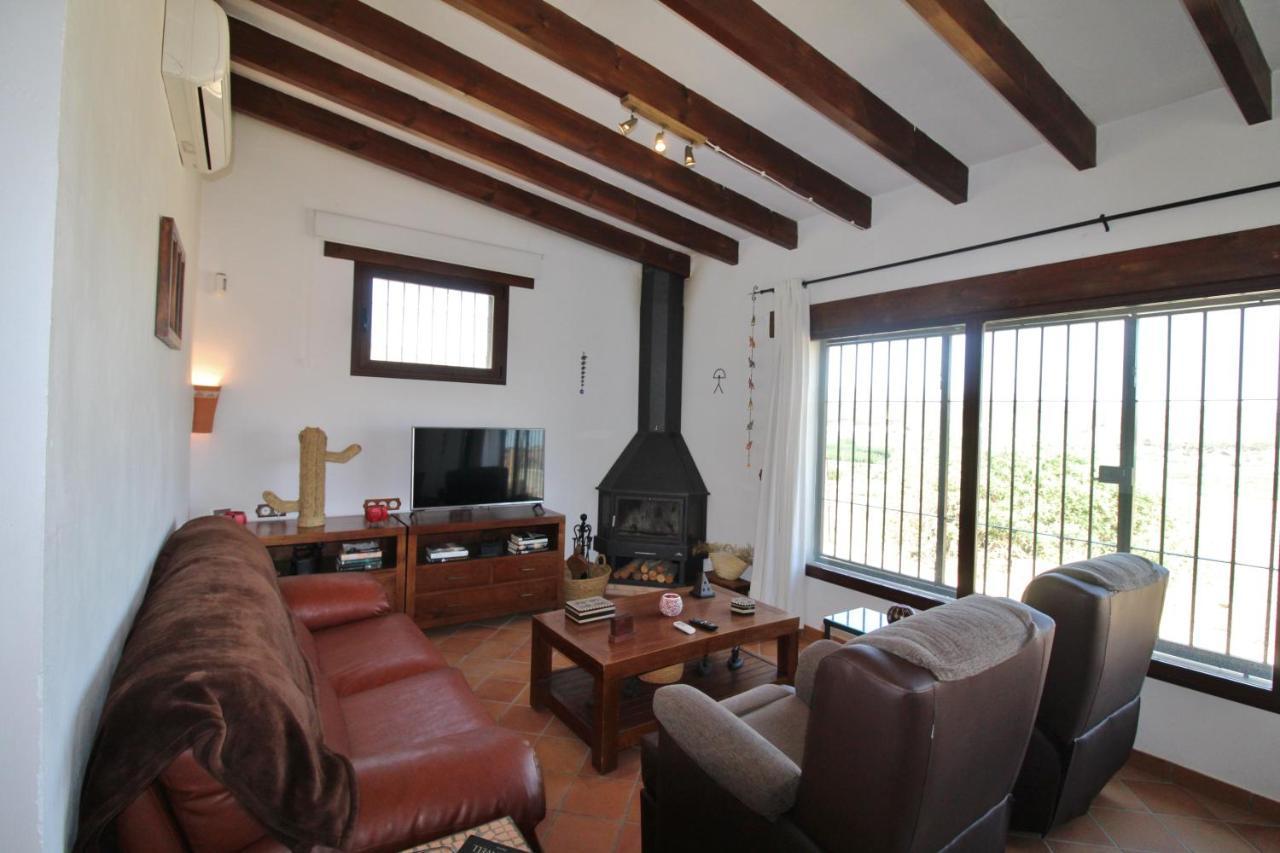 Villa Casa Cueva Bella Vista Alcudia de Guadix Exterior foto