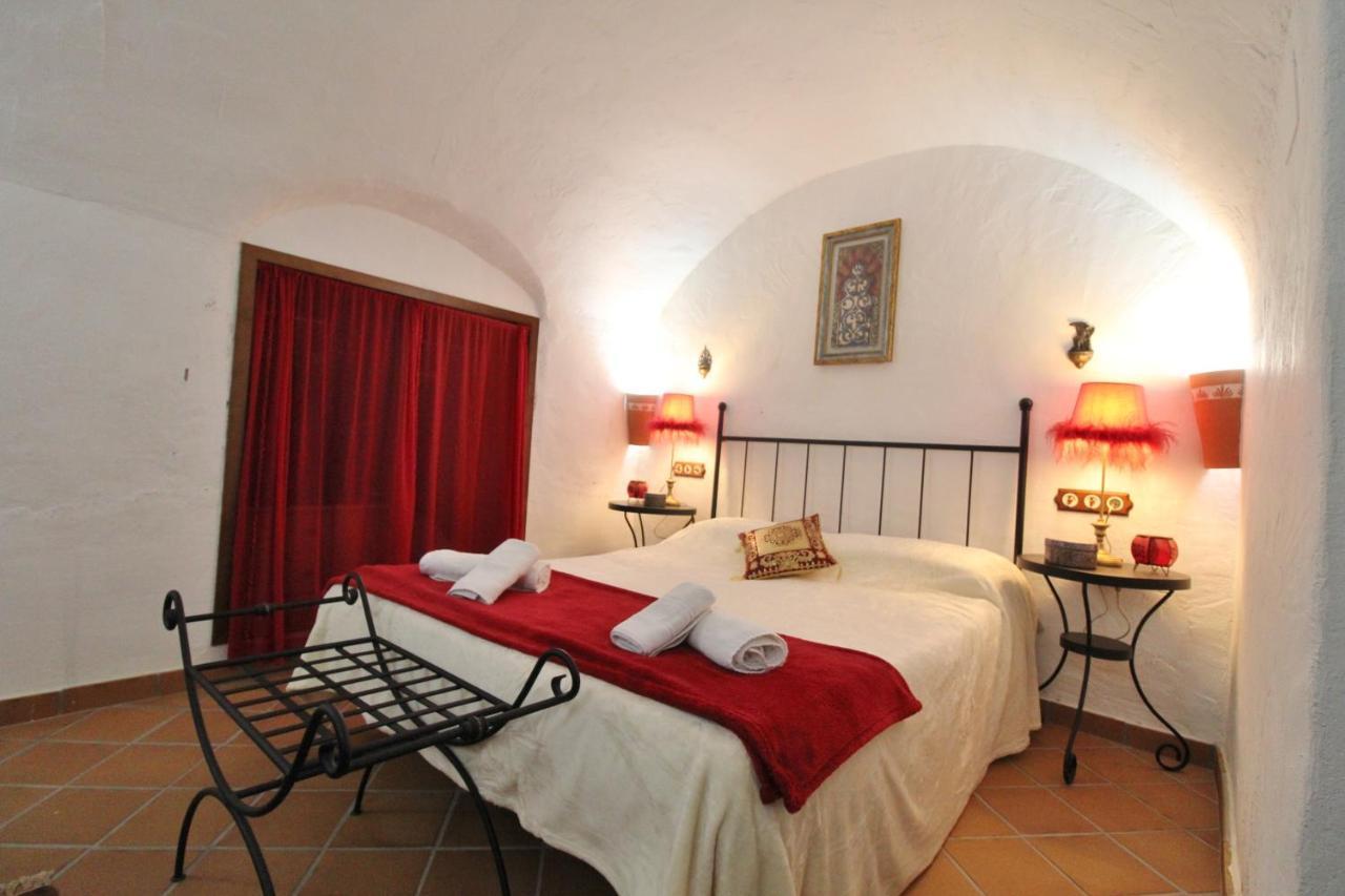 Villa Casa Cueva Bella Vista Alcudia de Guadix Exterior foto