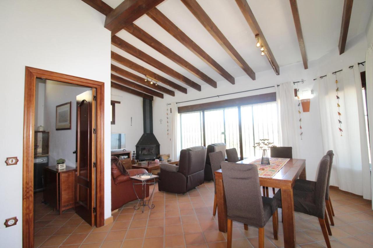 Villa Casa Cueva Bella Vista Alcudia de Guadix Exterior foto