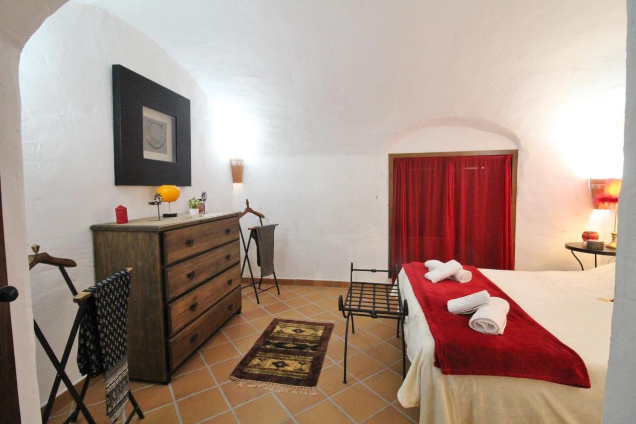 Villa Casa Cueva Bella Vista Alcudia de Guadix Exterior foto