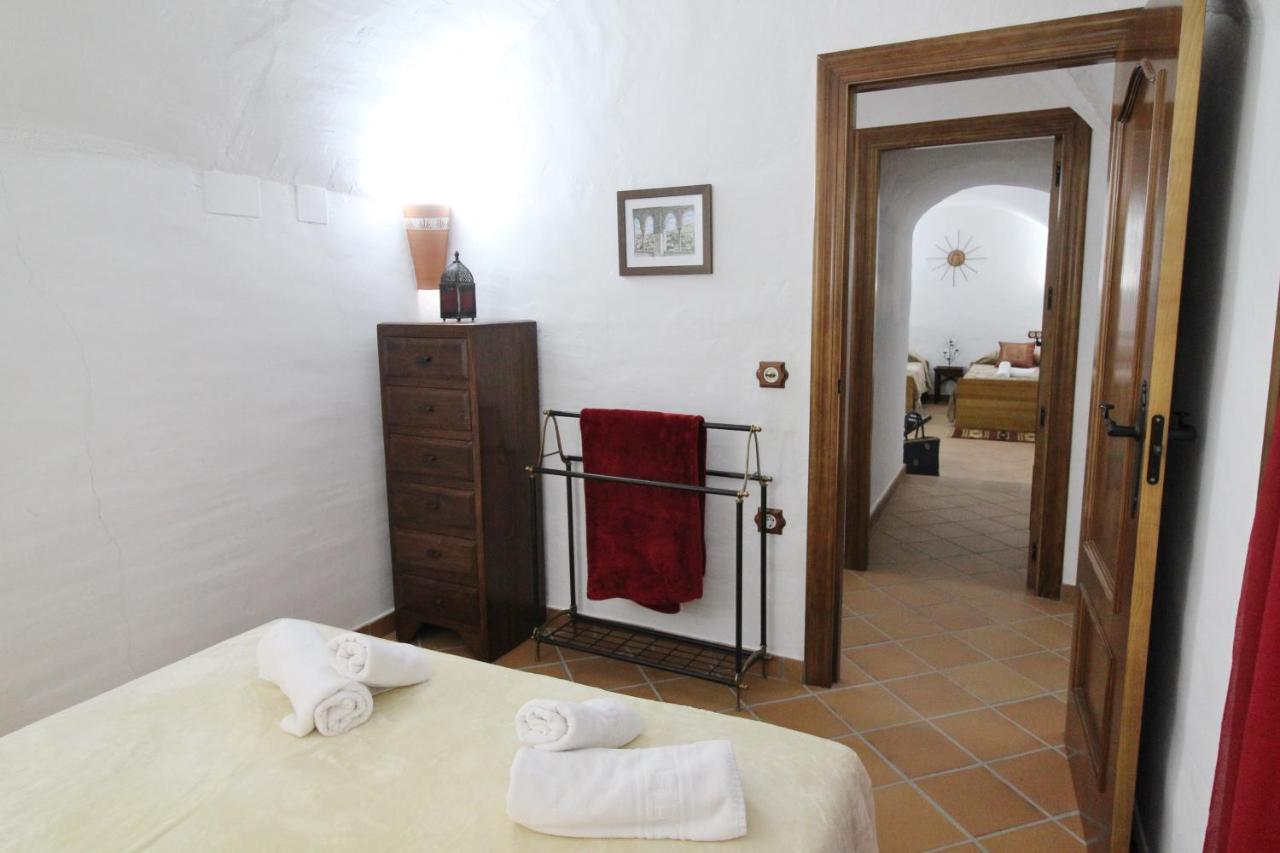 Villa Casa Cueva Bella Vista Alcudia de Guadix Exterior foto
