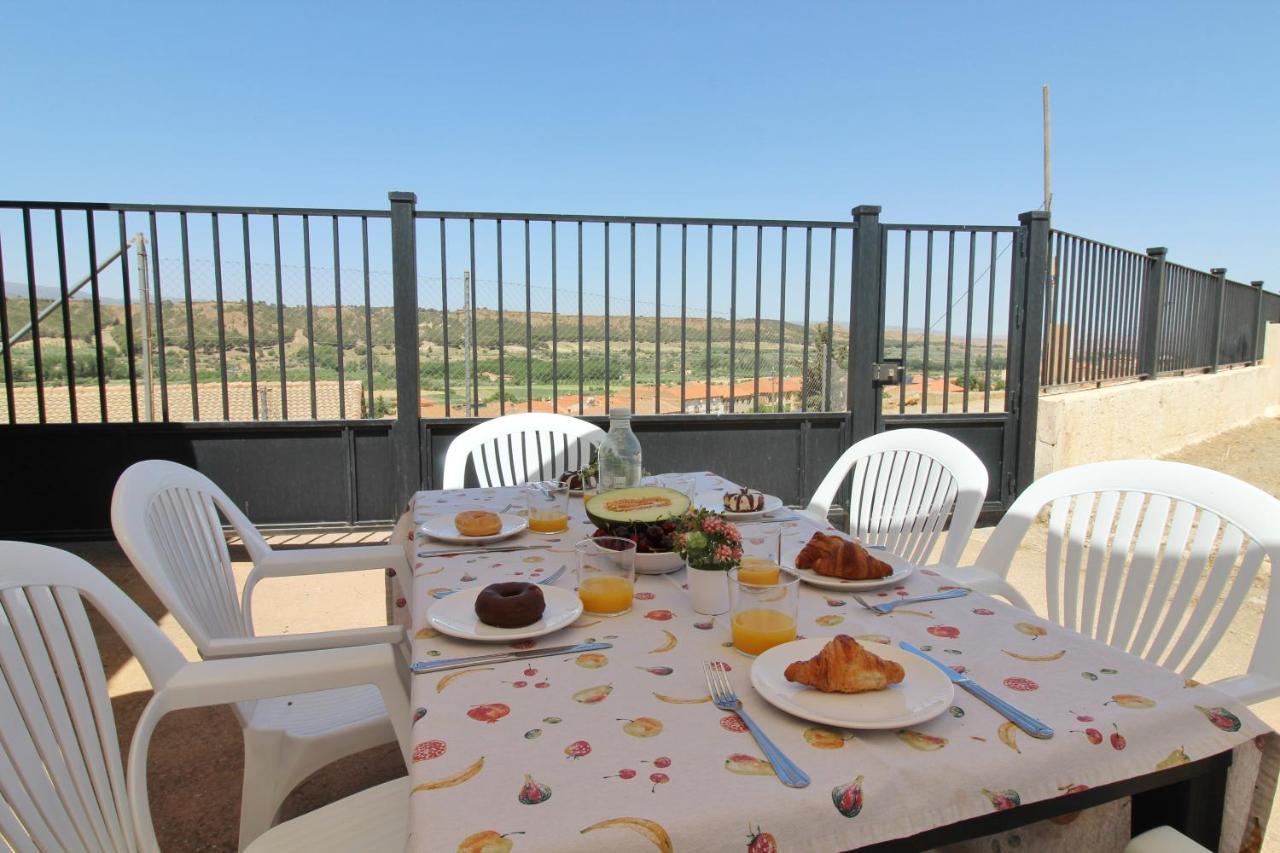 Villa Casa Cueva Bella Vista Alcudia de Guadix Exterior foto