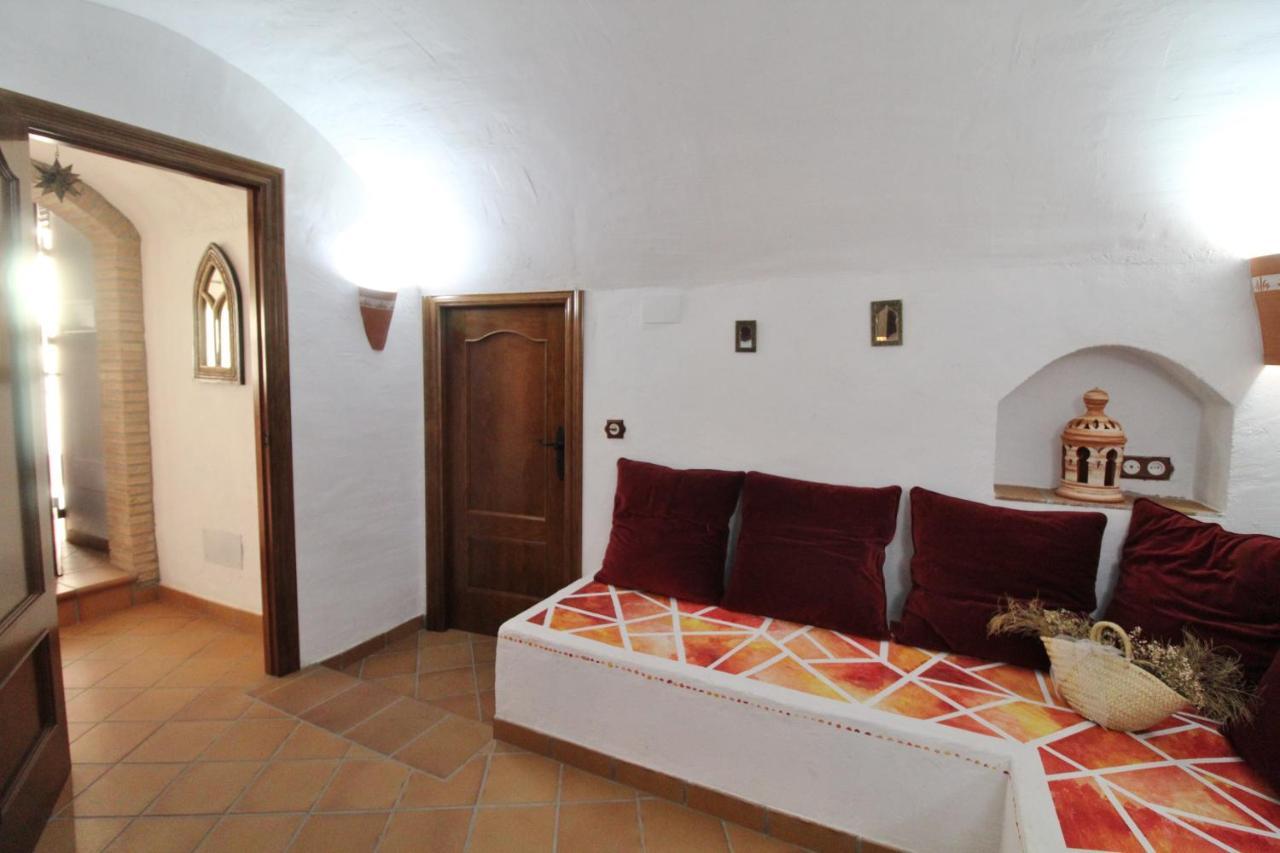 Villa Casa Cueva Bella Vista Alcudia de Guadix Exterior foto