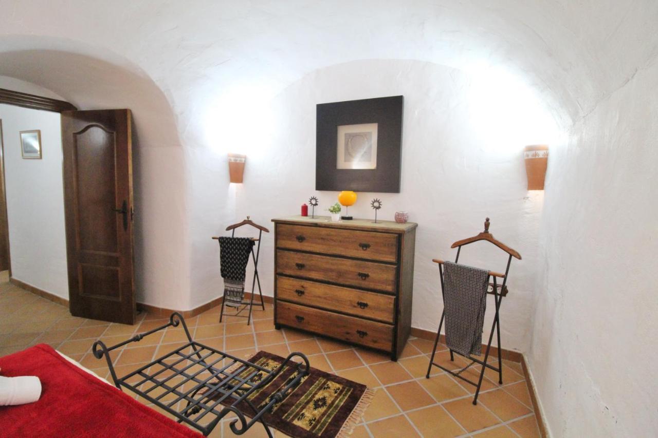 Villa Casa Cueva Bella Vista Alcudia de Guadix Exterior foto